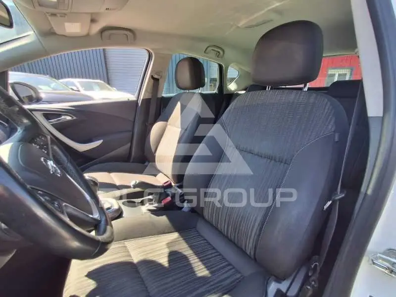 2012 Opel Astra