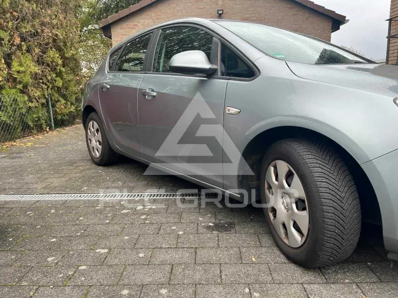 2012 Opel Astra