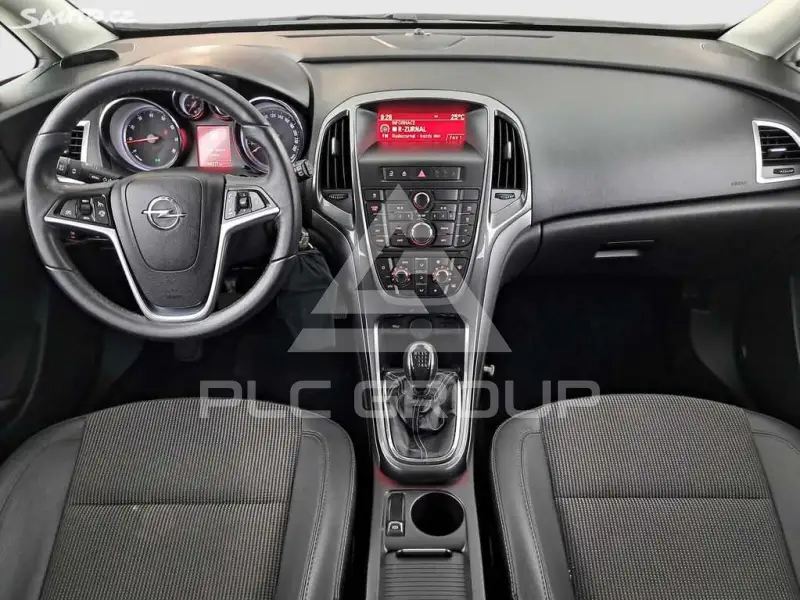 2012 Opel Astra