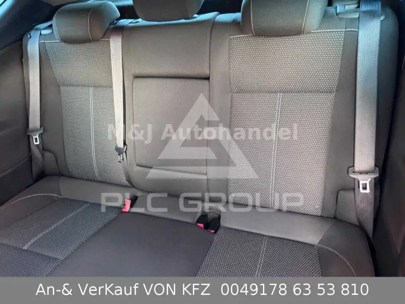 2012 Opel Astra