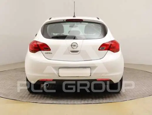 2012 Opel Astra
