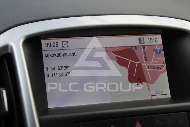 2012 Opel Astra
