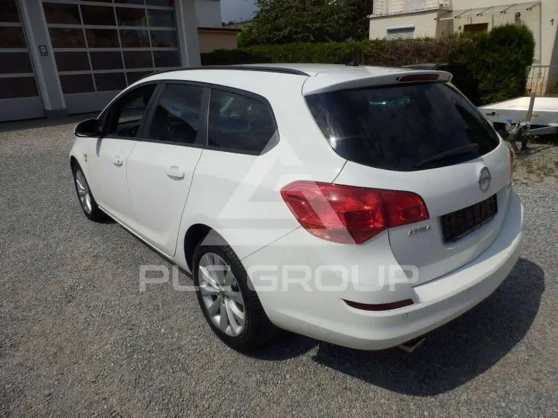2012 Opel Astra