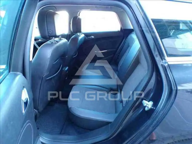 2012 Opel Astra
