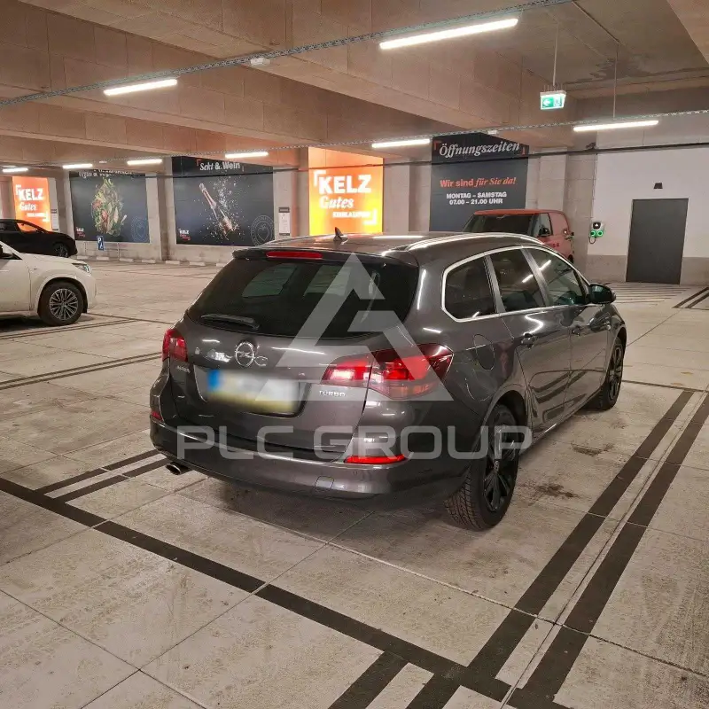 2012 Opel Astra