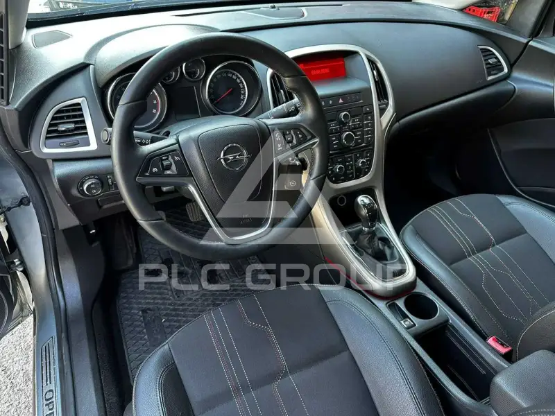 2012 Opel Astra