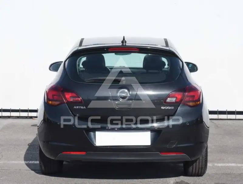 2012 Opel Astra