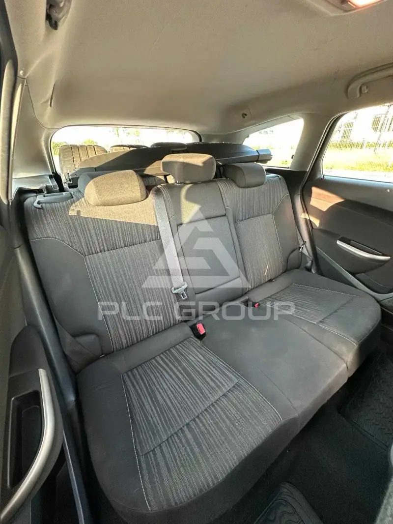 2012 Opel Astra