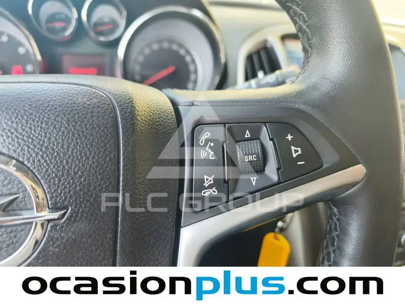 2012 Opel Astra