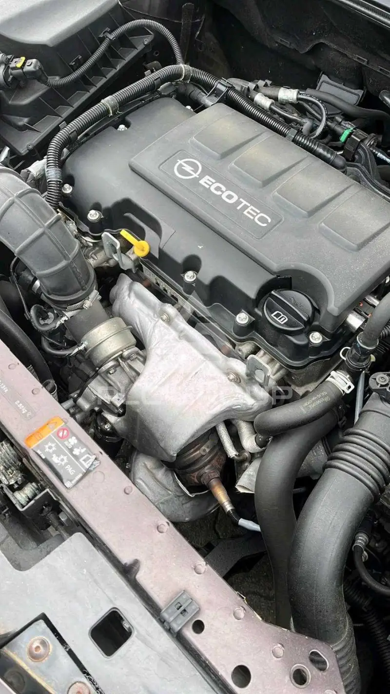 2012 Opel Astra