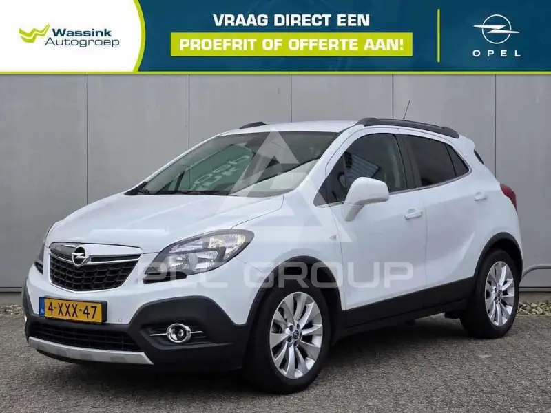 2012 Opel Mokka