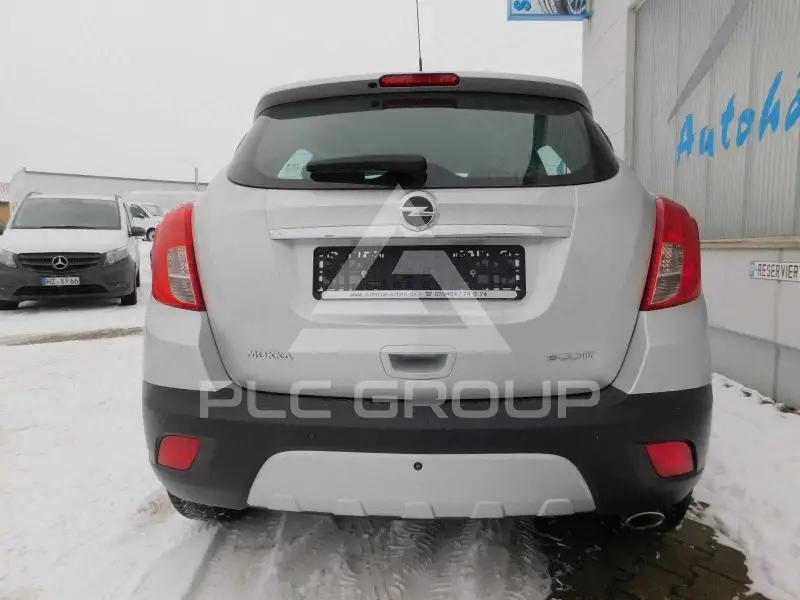 2012 Opel Mokka