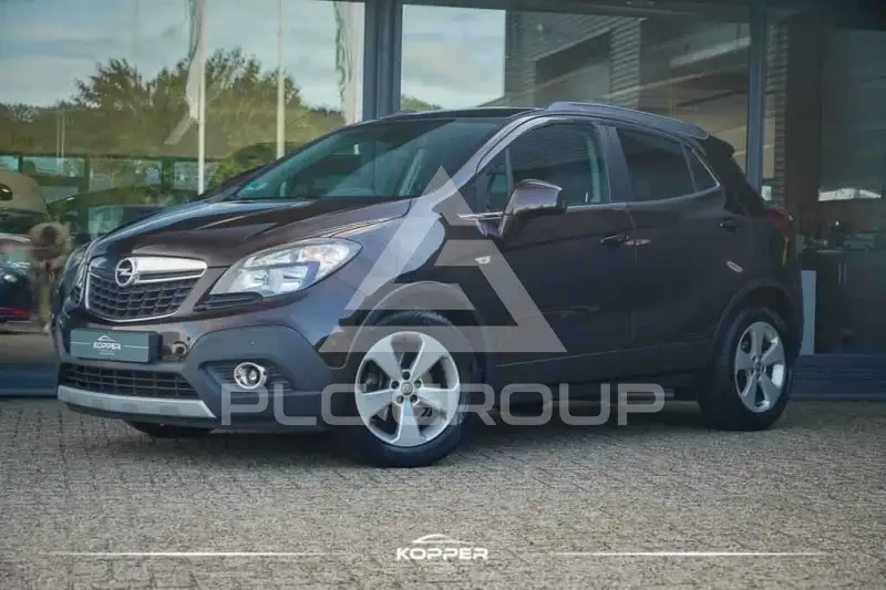 2012 Opel Mokka