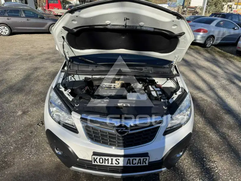 2012 Opel Mokka