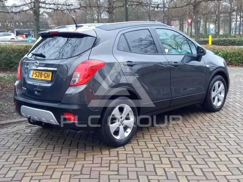 2012 Opel Mokka