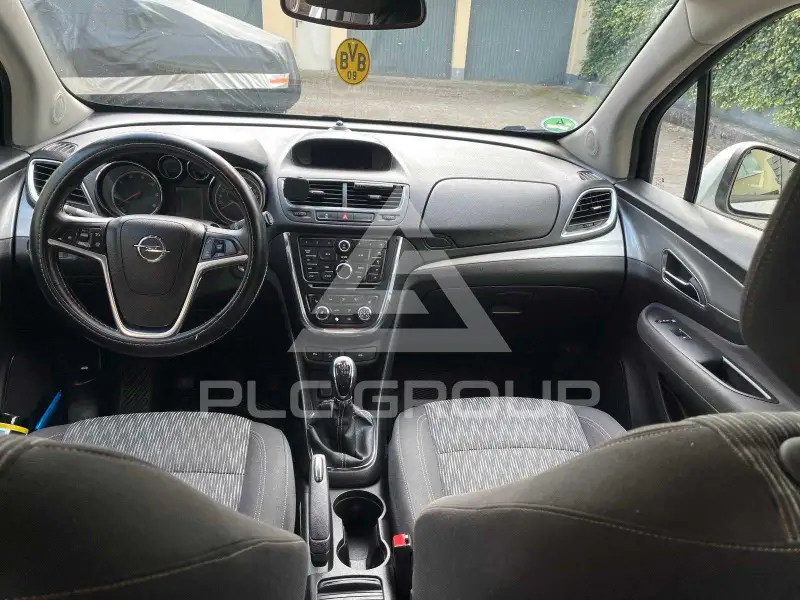 2012 Opel Mokka