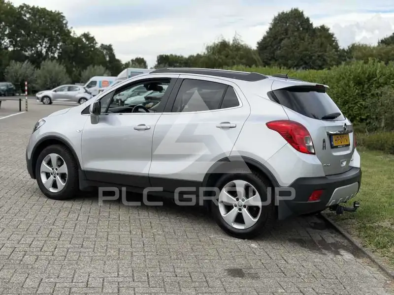 2012 Opel Mokka