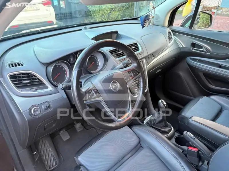 2012 Opel Mokka