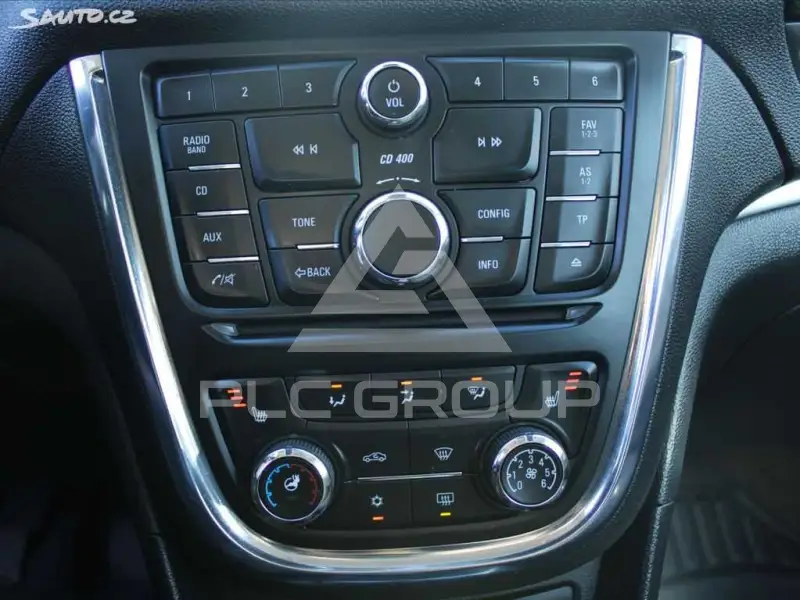 2012 Opel Mokka