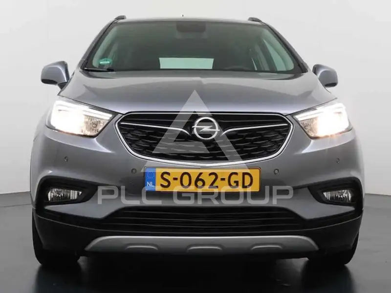 2012 Opel Mokka