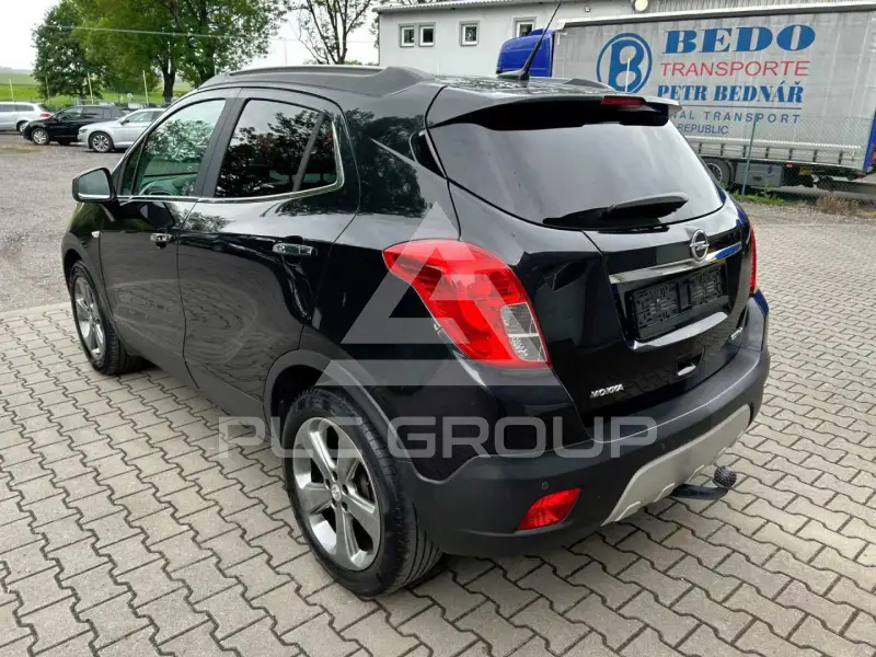 2012 Opel Mokka