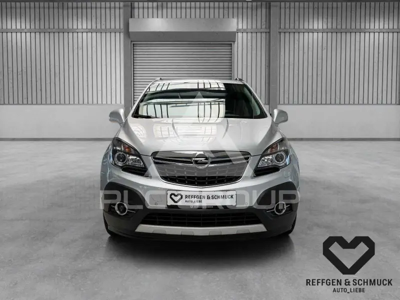 2012 Opel Mokka