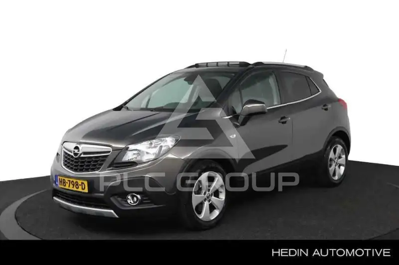 2012 Opel Mokka