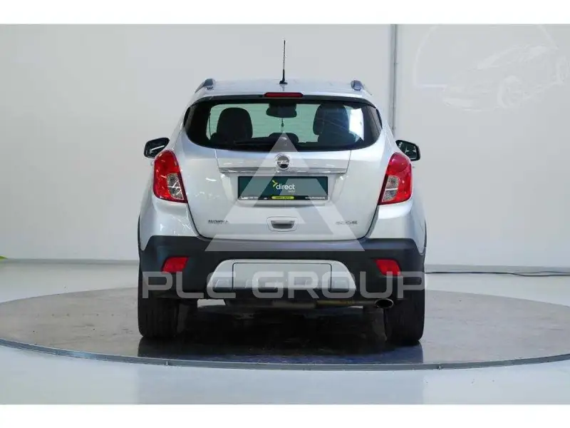 2012 Opel Mokka