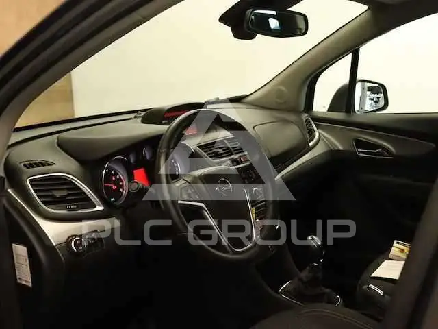 2012 Opel Mokka