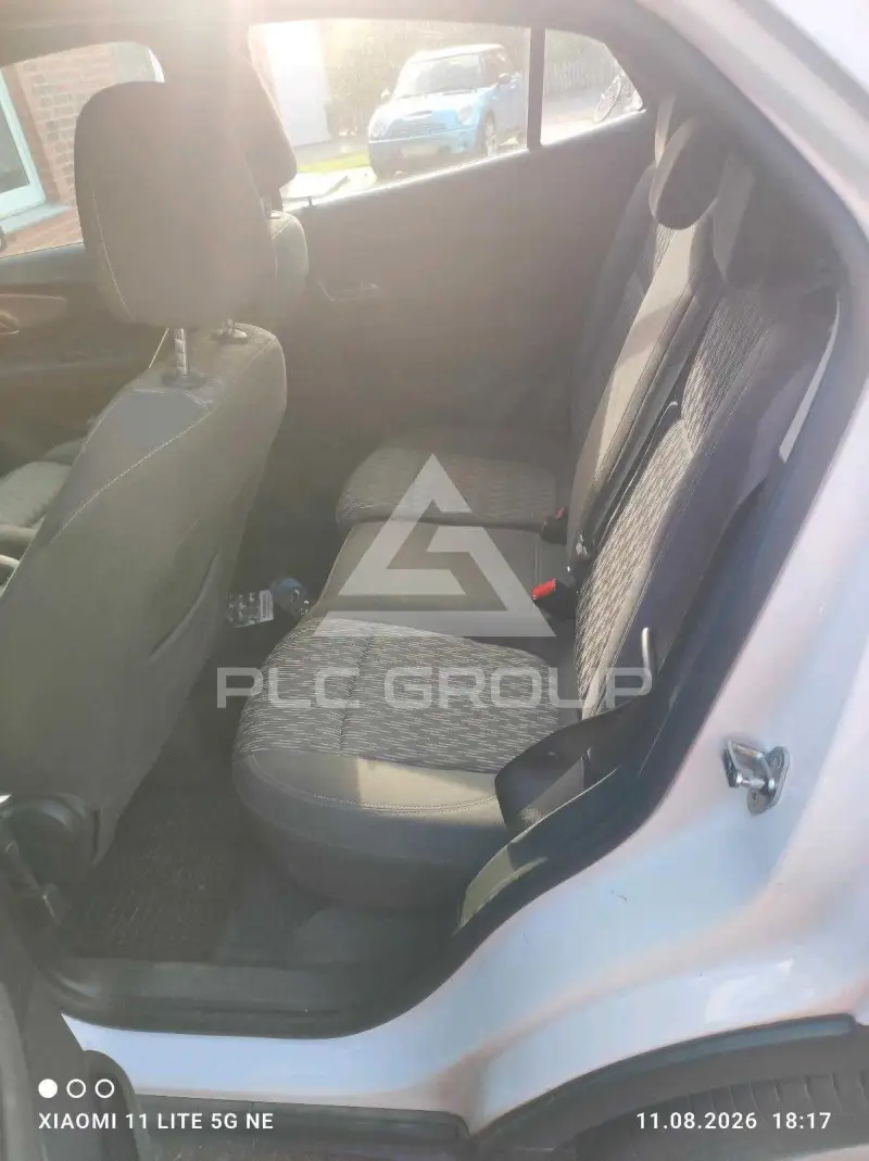 2012 Opel Mokka
