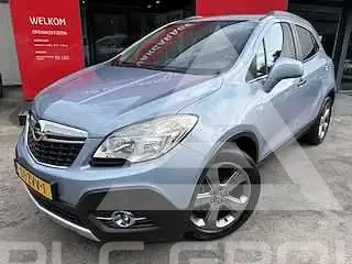 2012 Opel Mokka