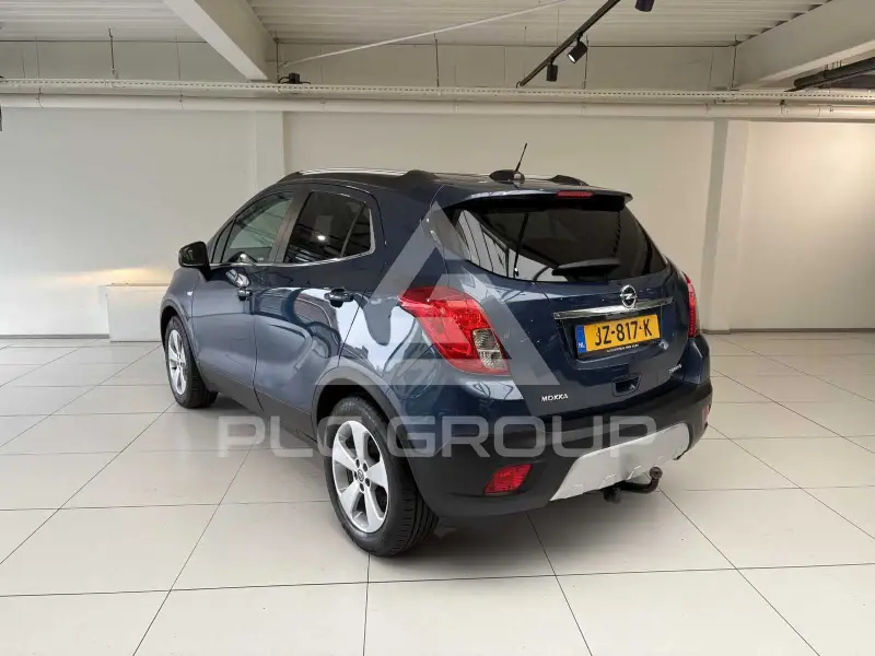 2012 Opel Mokka