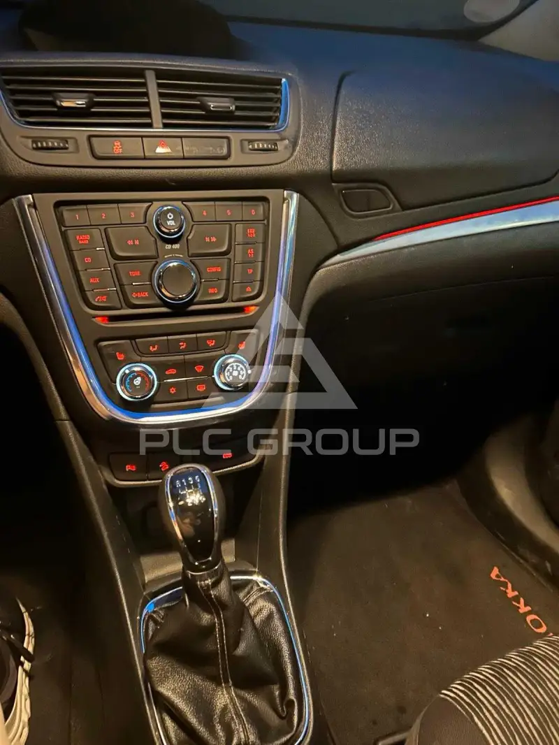 2012 Opel Mokka