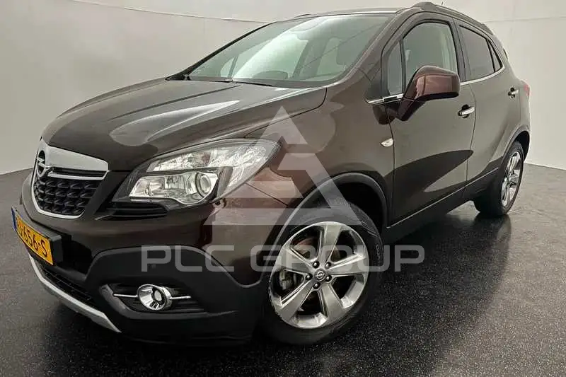 2012 Opel Mokka