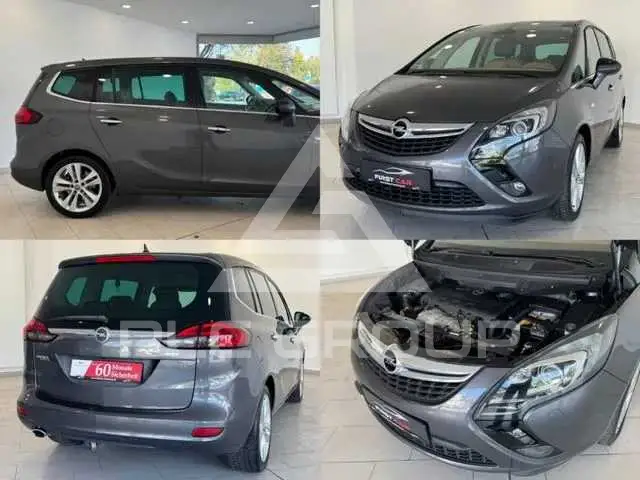 2012 Opel ZAFIRA