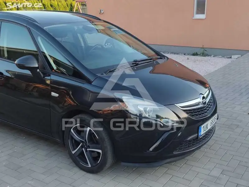 2012 Opel ZAFIRA