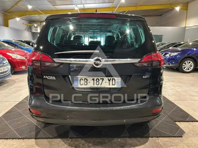 2012 Opel ZAFIRA