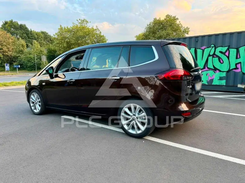 2012 Opel ZAFIRA