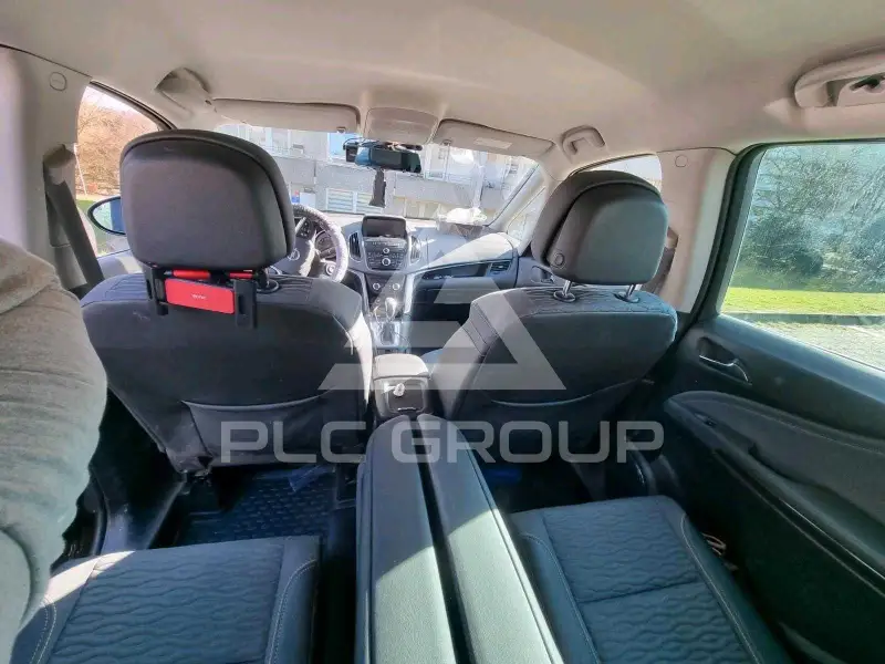 2012 Opel ZAFIRA