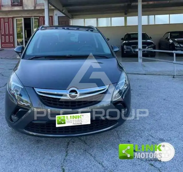 2012 Opel ZAFIRA