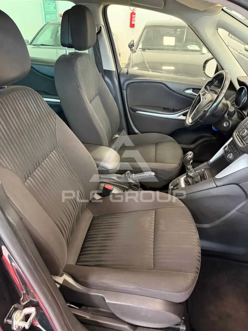 2012 Opel ZAFIRA