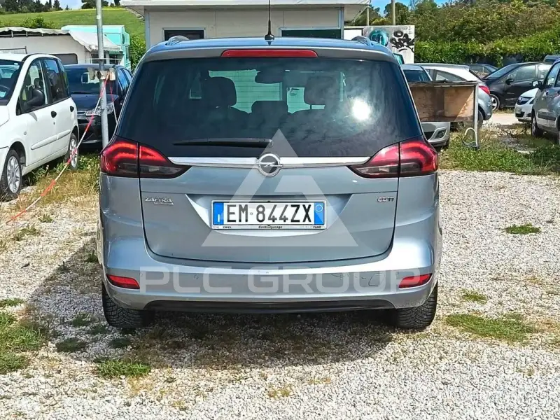 2012 Opel ZAFIRA
