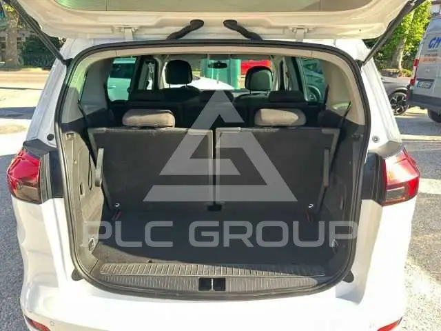 2012 Opel ZAFIRA