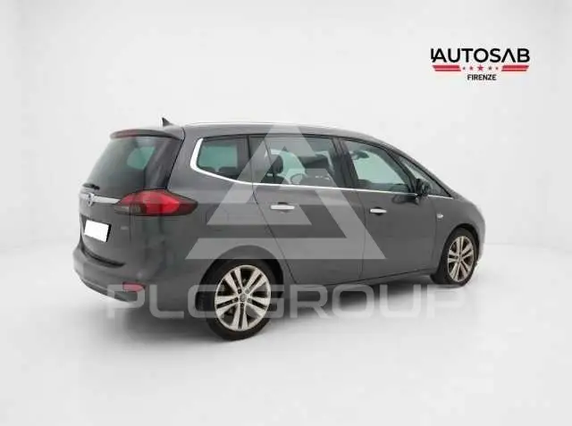2012 Opel ZAFIRA