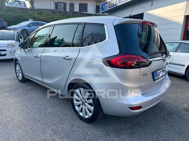 2012 Opel ZAFIRA