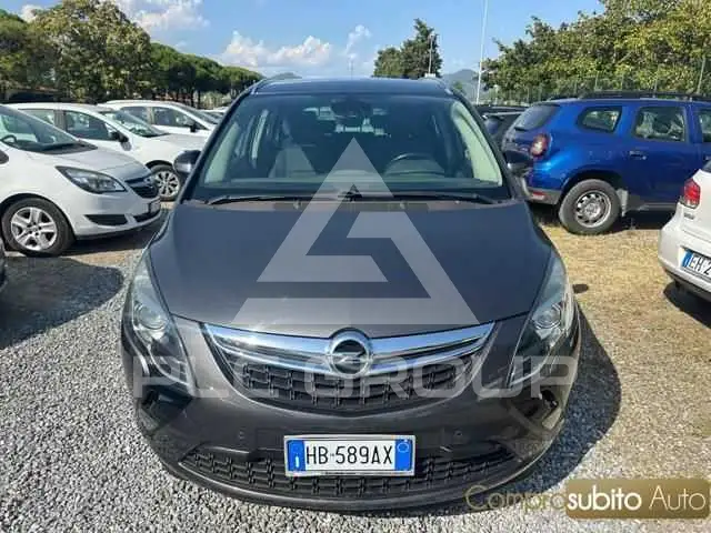 2012 Opel ZAFIRA