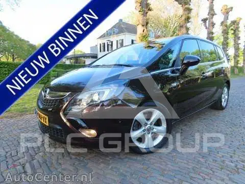 2012 Opel ZAFIRA