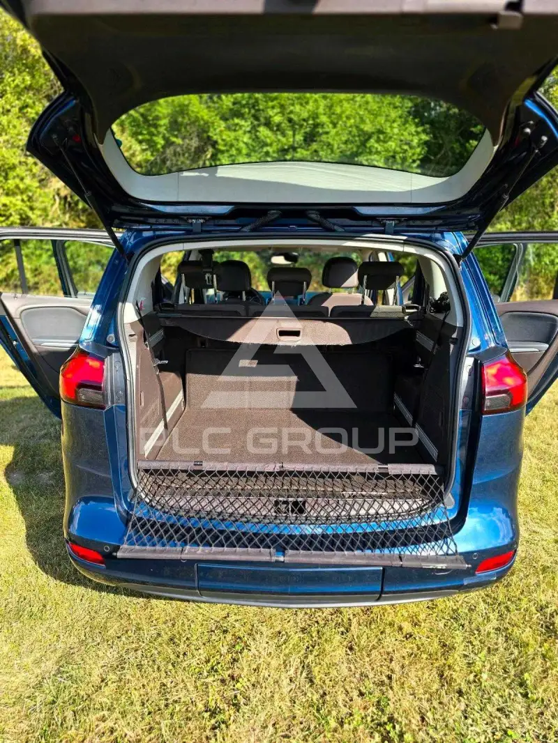 2012 Opel ZAFIRA