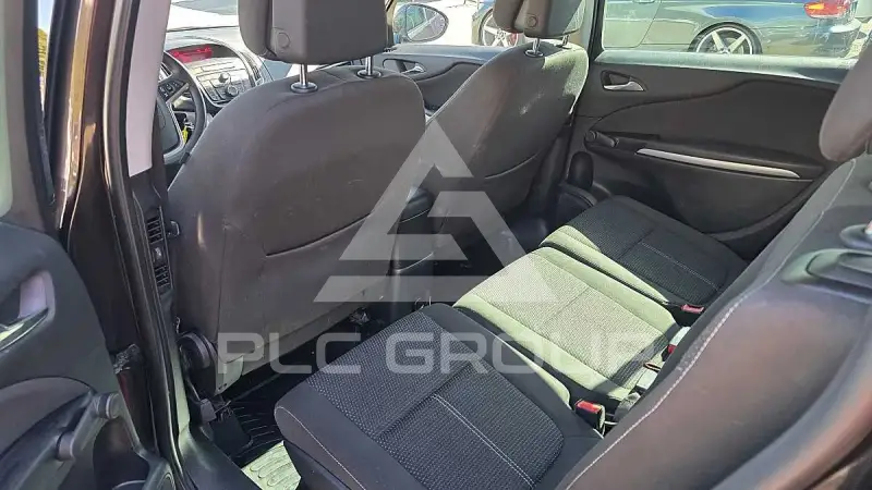 2012 Opel ZAFIRA