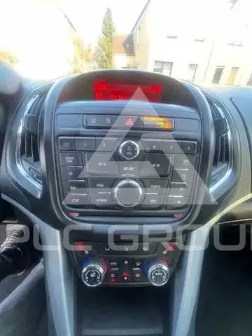 2012 Opel ZAFIRA